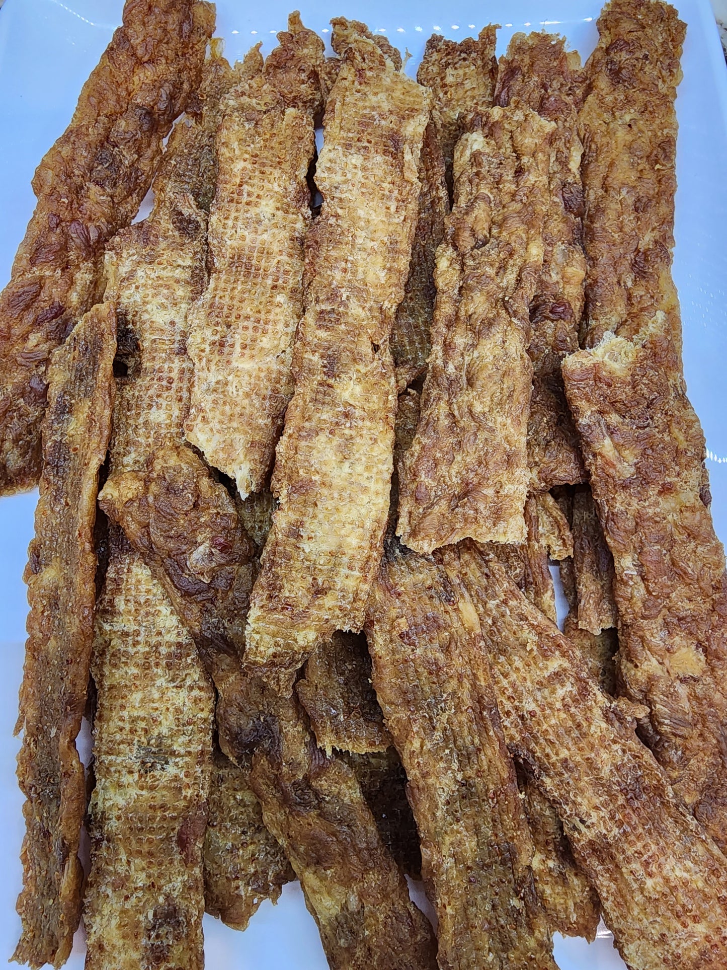 Turkey Strips