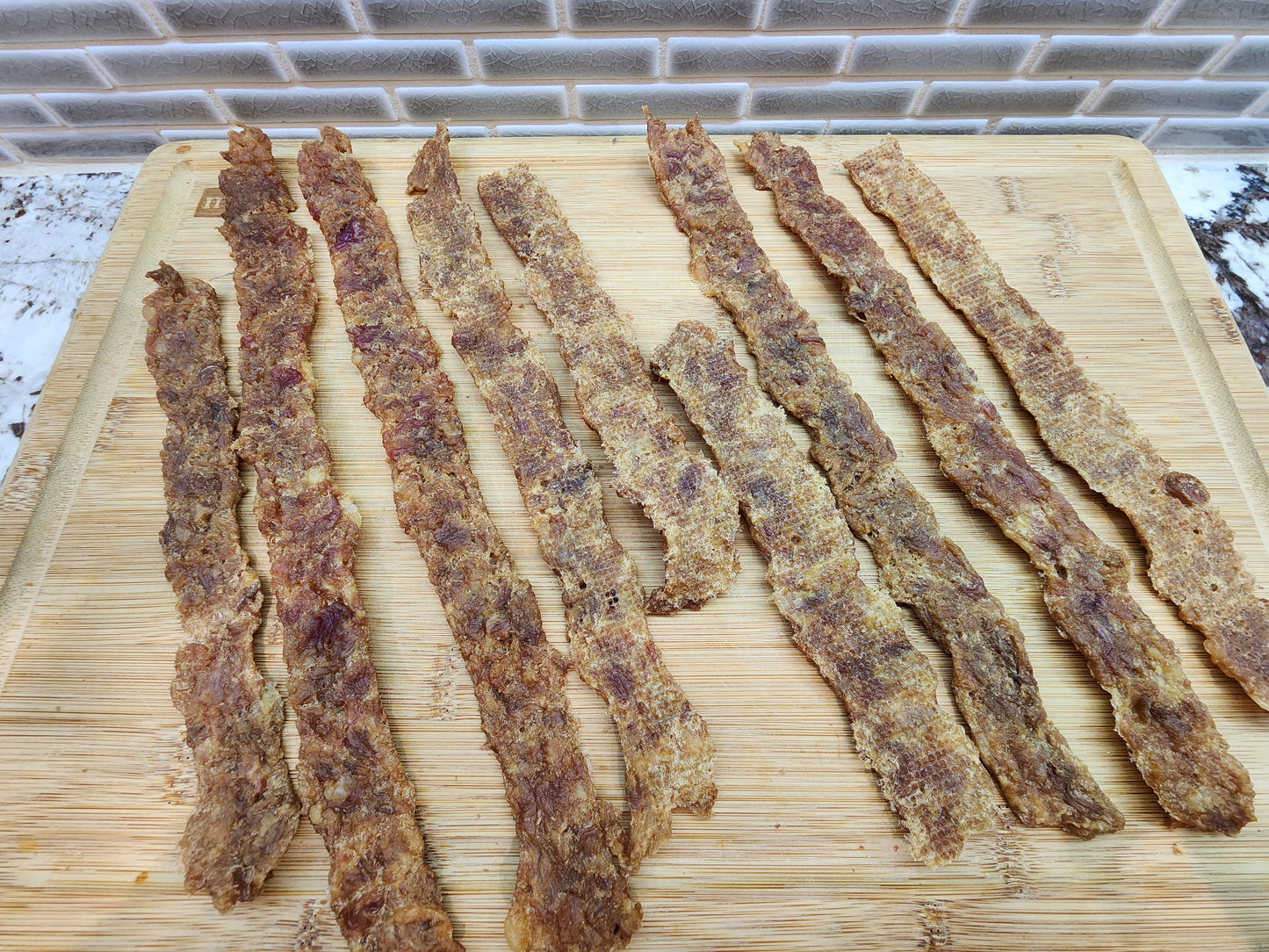 Turkey Strips