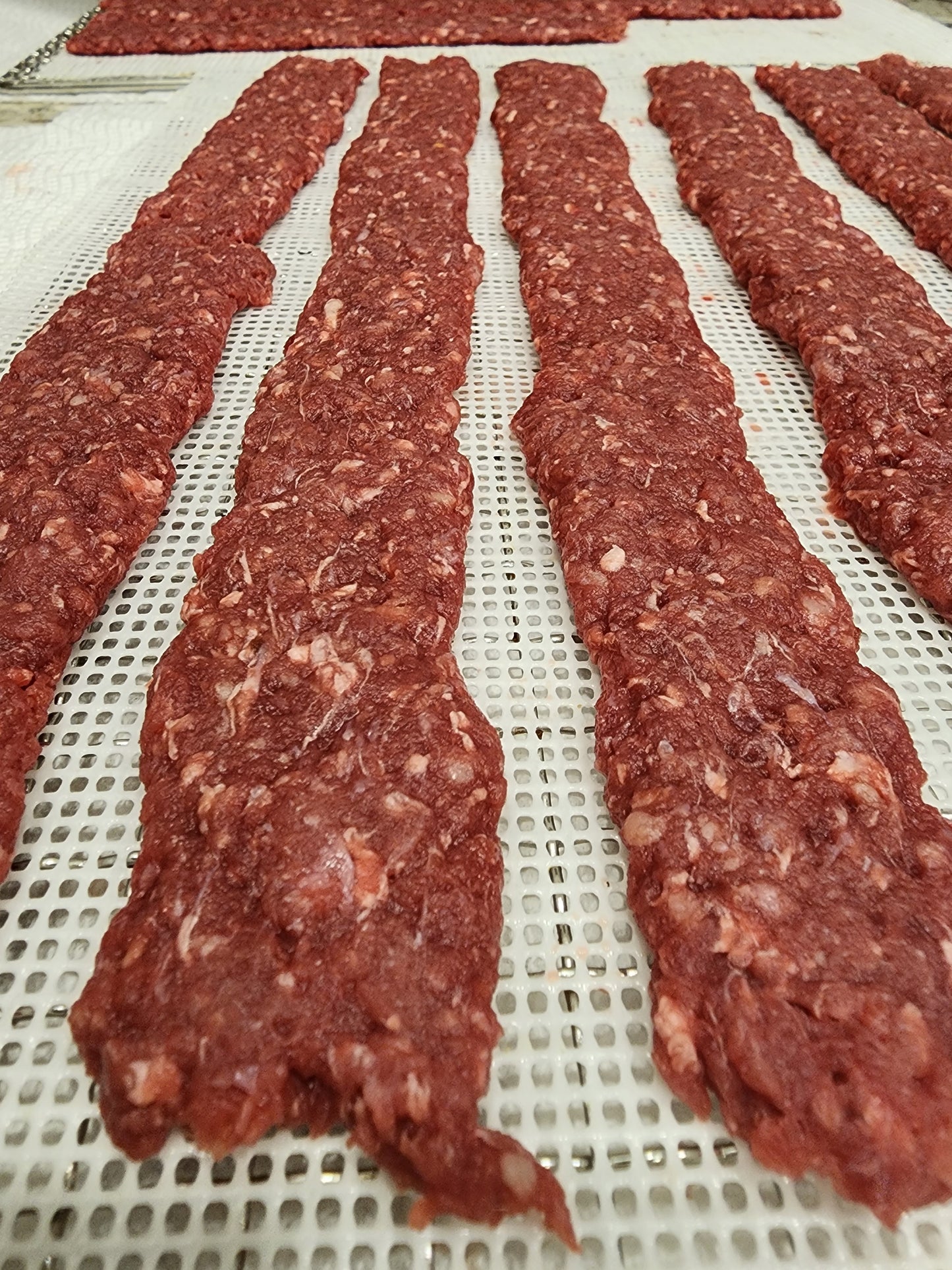 Venison Strips