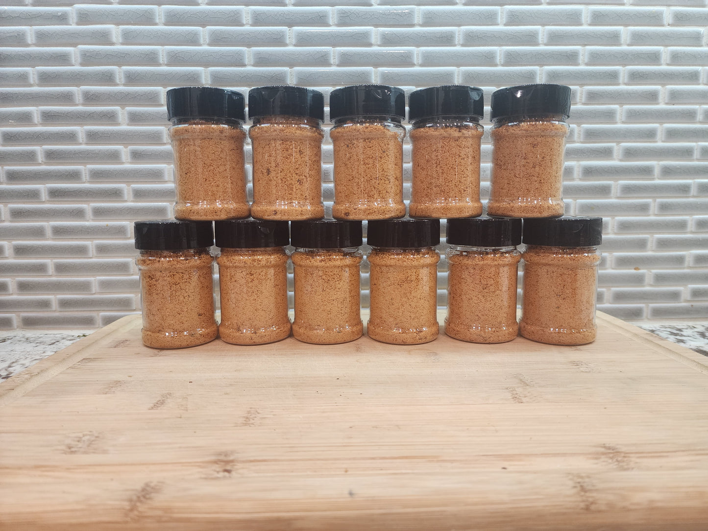 Wild Salmon & Turmeric Food Topper Sprinkles