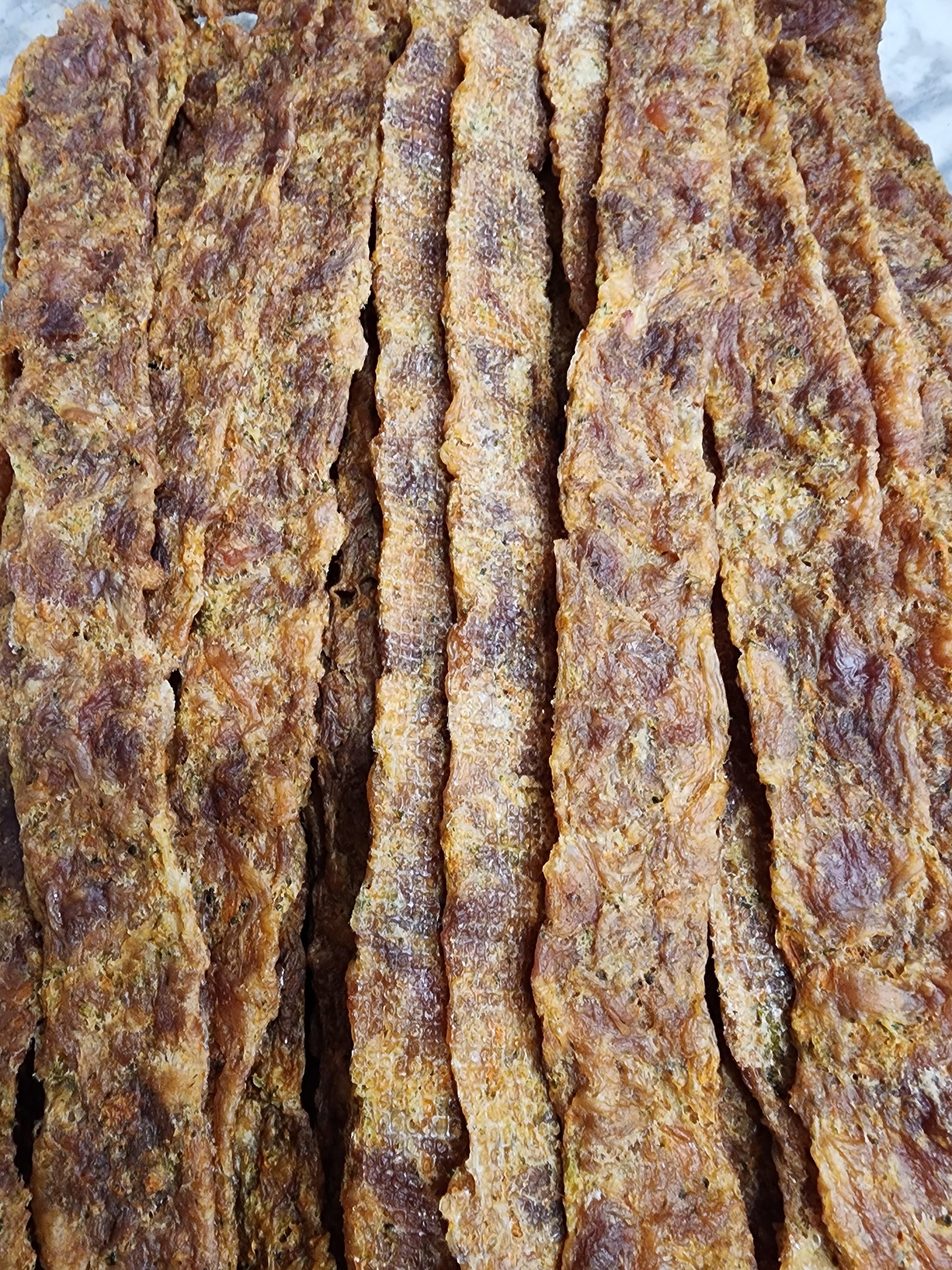 Turkey Chicken & Veggie Strips