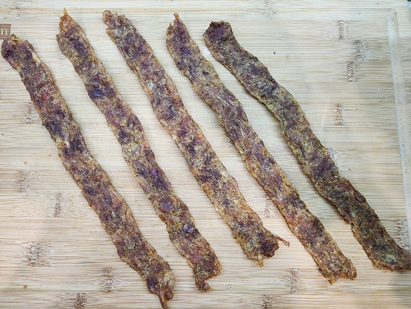 Turkey Chicken & Veggie Strips