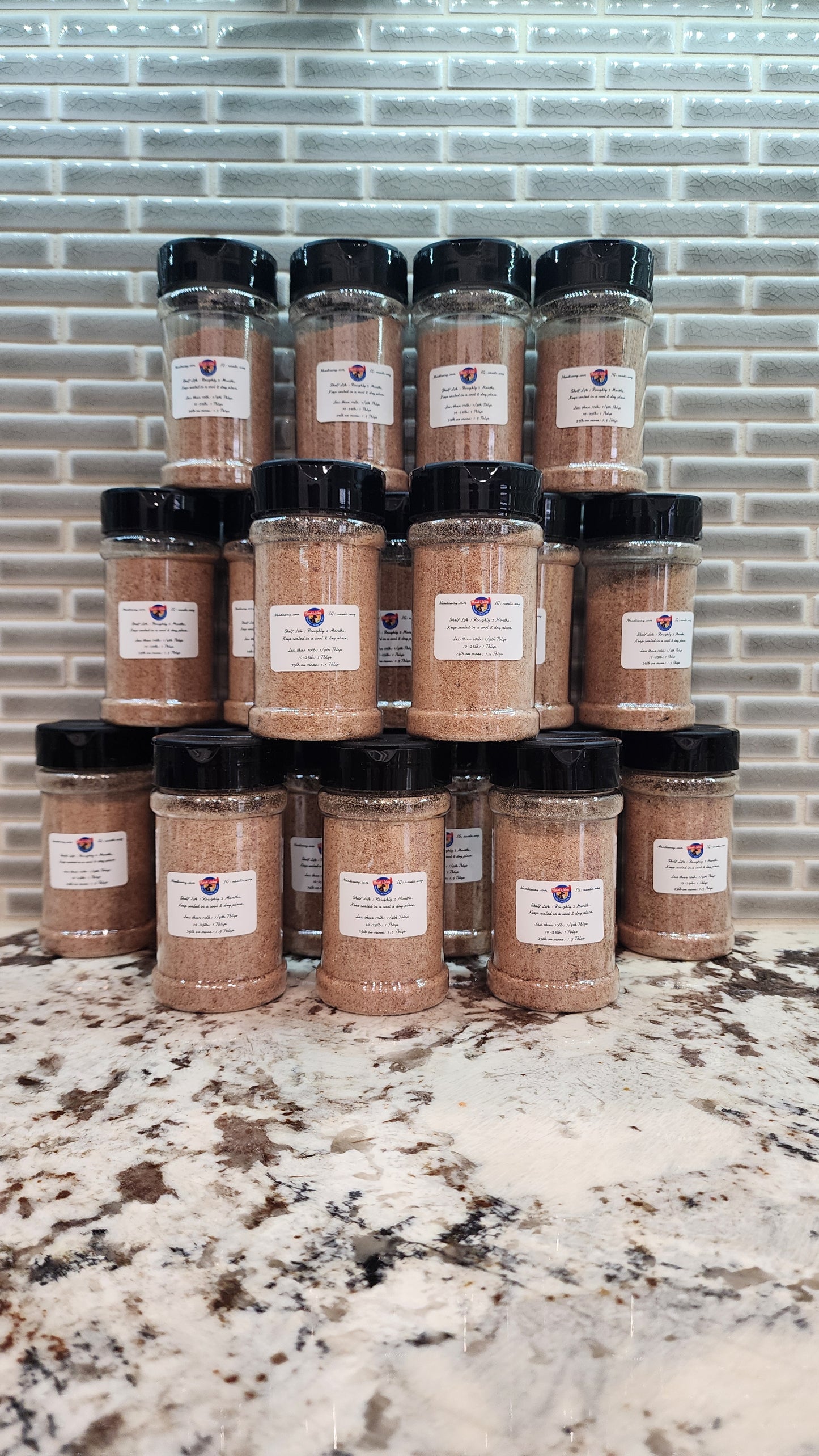 Turkey & Chicken Gizzard Topper Sprinkles