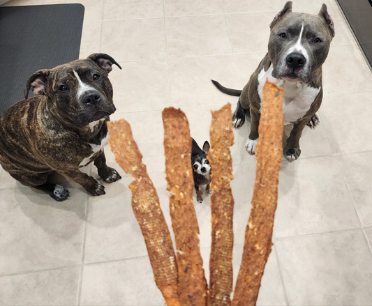 Turkey Cranberry & Sweet Potato