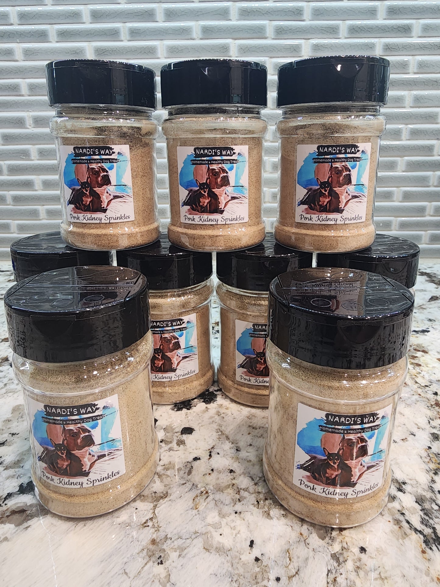 Pork Kidney Food Topper Sprinkles