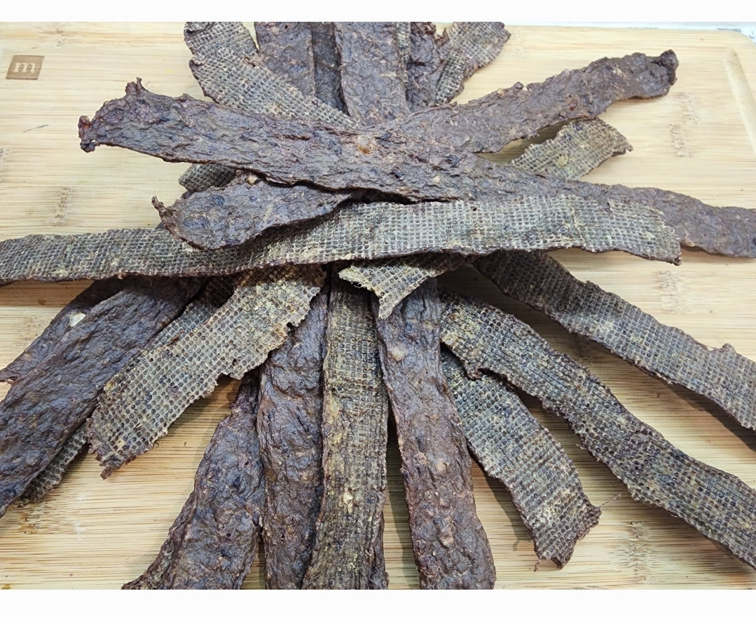 Venison Strips
