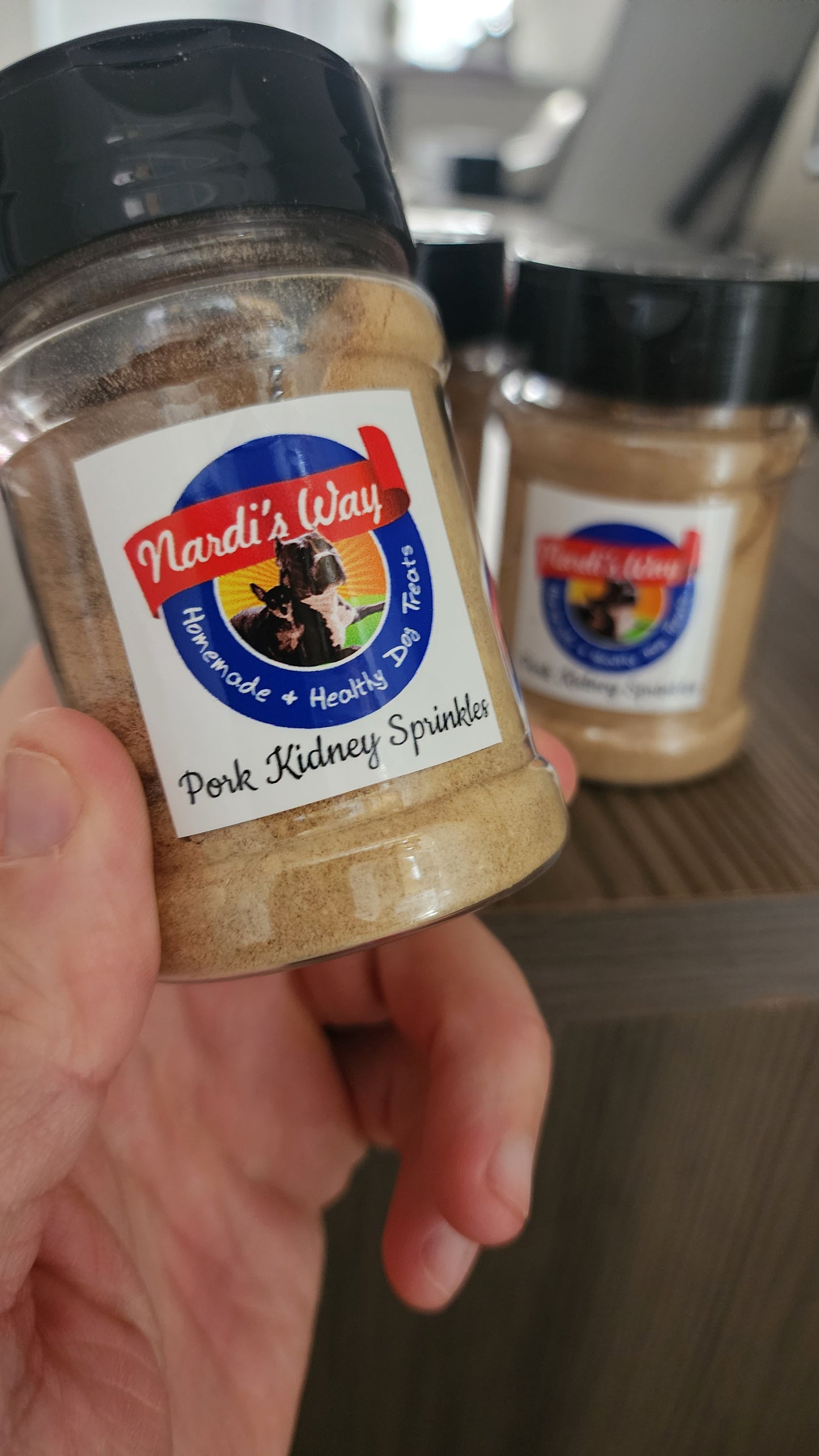 Pork Kidney Food Topper Sprinkles