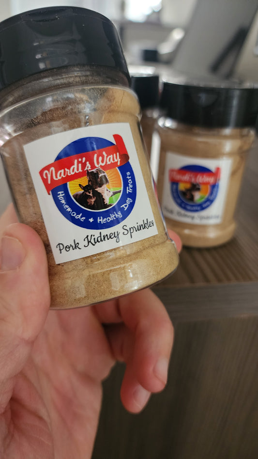 Pork Kidney Food Topper Sprinkles