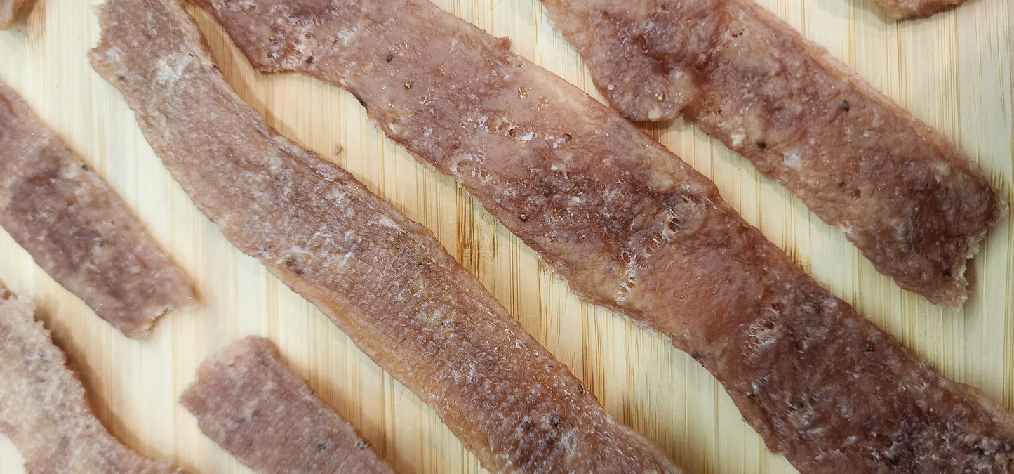 Chicken & Strawberry Strips