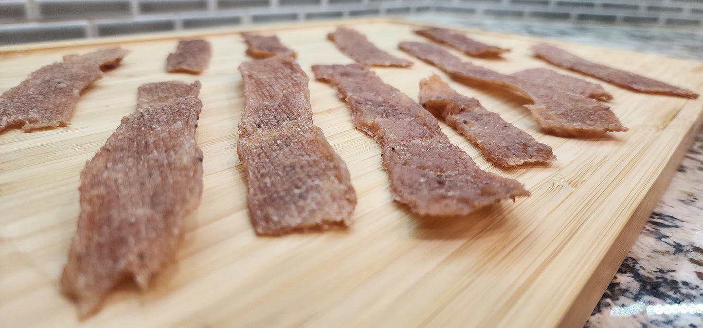 Chicken & Strawberry Strips