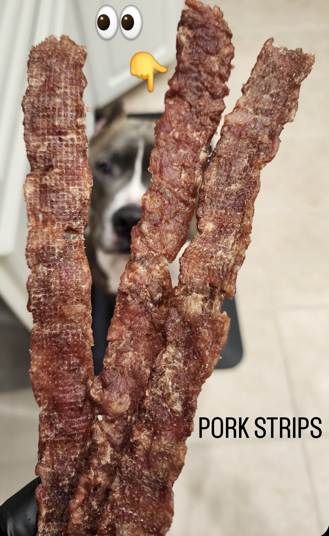 Pork Strips
