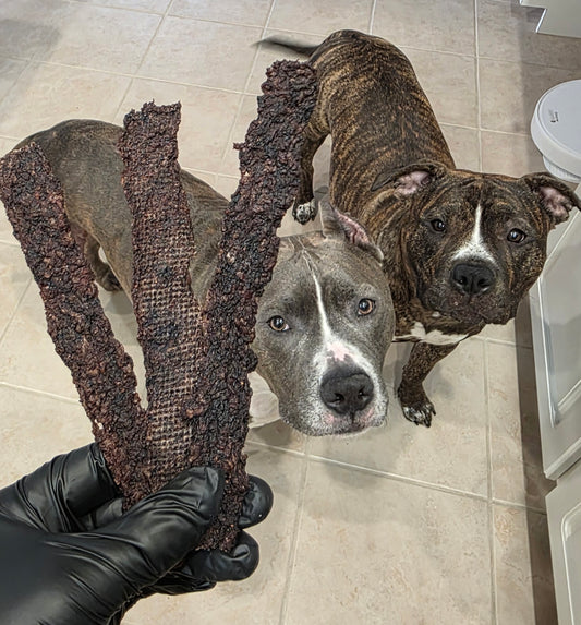 Blueberry & Beef